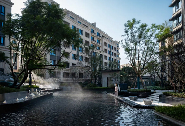 重庆蓝调城市景观设计规划有限公司