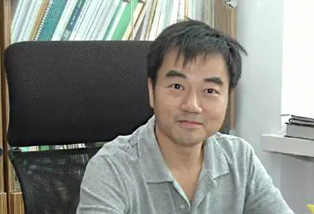 清华大学建筑学院景观学系常务副主任-杨锐