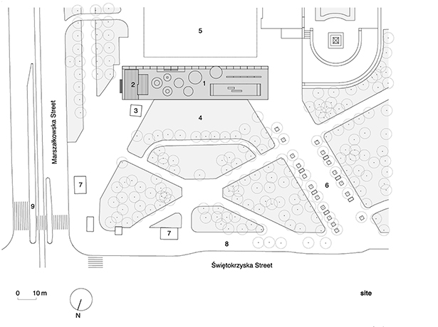 TARAS城市露台滑板公园(图12)