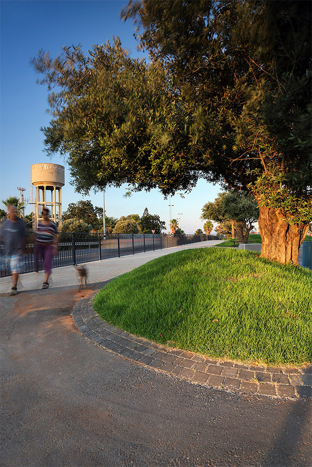 BO Landscape Architecture宾亚米纳体育公园(图11)