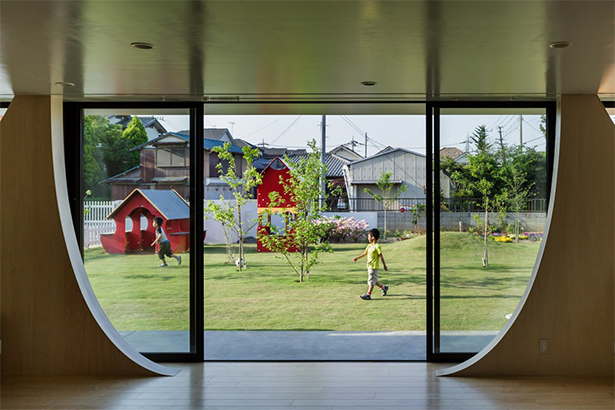 日本埼玉Yutaka幼儿园(图6)