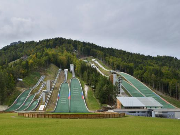 Slovenia滑雪中心(图9)