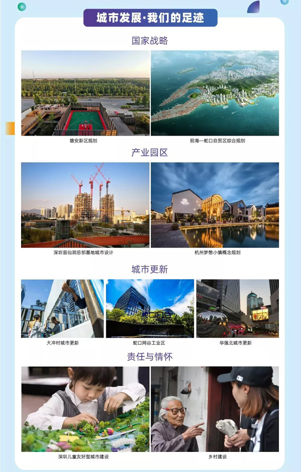 深圳规划院2020校园招聘 – 城市规划 / 景观规划 / 建筑设计 / 艺术设计 / 公共管理(图2)