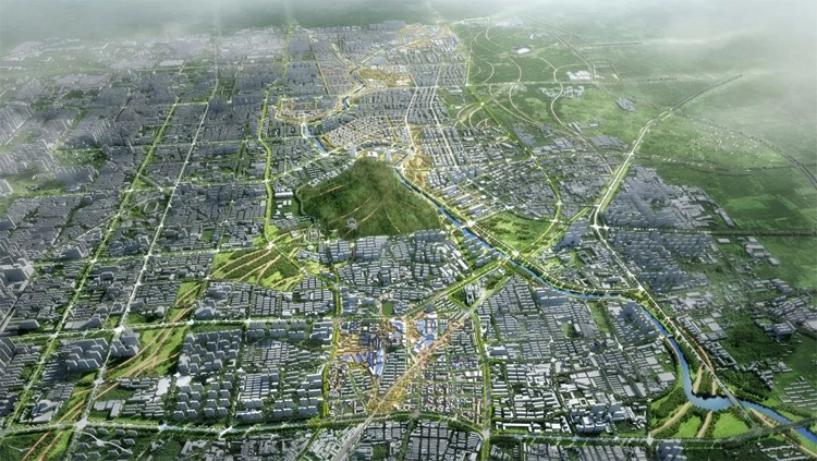 2021唐山城市更新设计大师邀请赛获奖作品(图5)