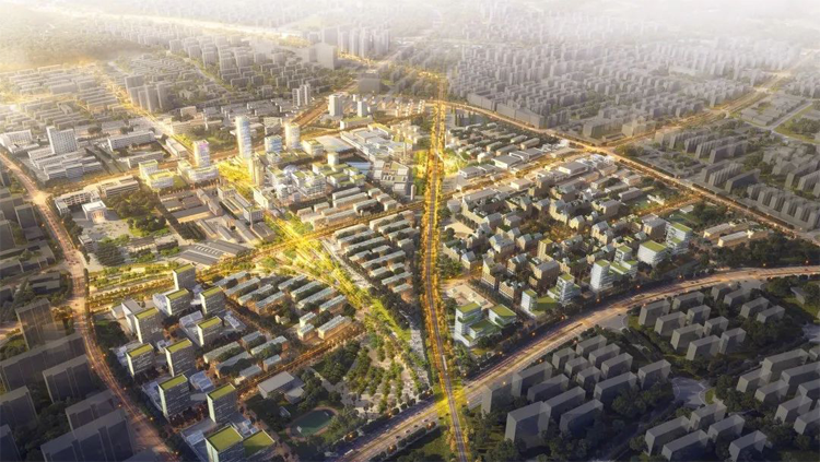 2021唐山城市更新设计大师邀请赛获奖作品(图14)