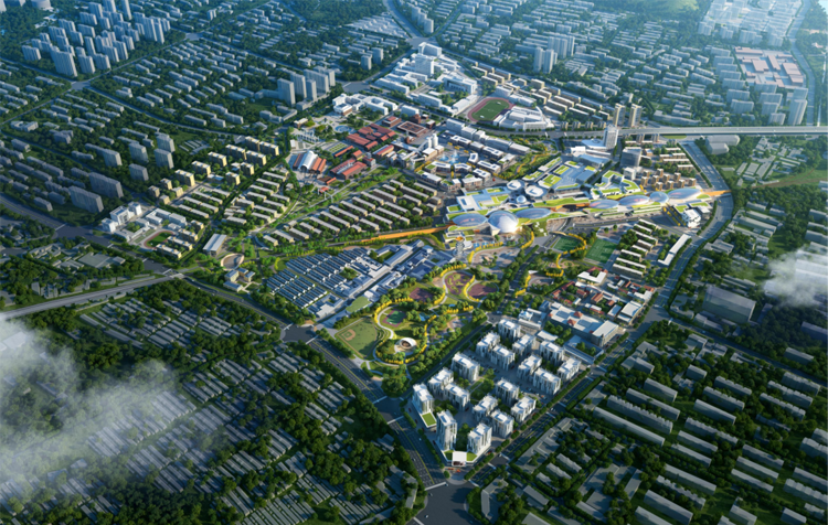2021唐山城市更新设计大师邀请赛获奖作品(图18)