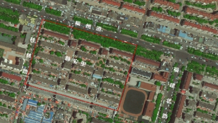 2021“美丽滨城·幸福社区”滨海新区城市微更新规划设计竞赛(图3)