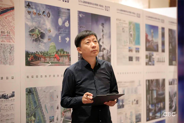 2021第四届Q-City国际青年设计师竞赛（中国 · 唐山）获奖名单及获奖作品(图34)