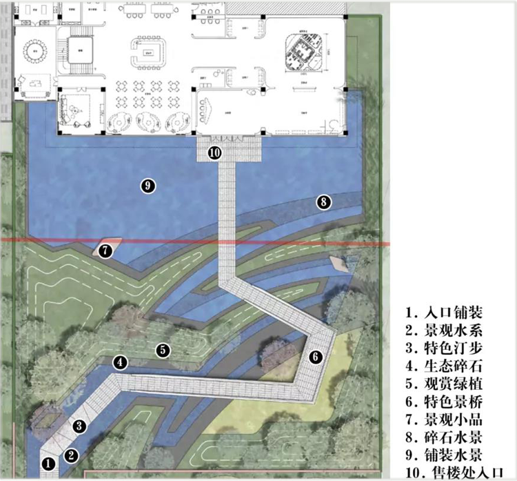 潮汐间的天空之镜——绿城·南通诚园(图28)