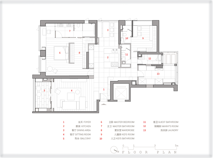 An Urban Cottage城市度假屋(图3)