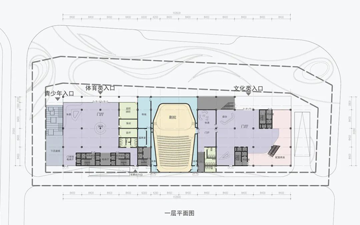 龙城文体中心项目(图25)